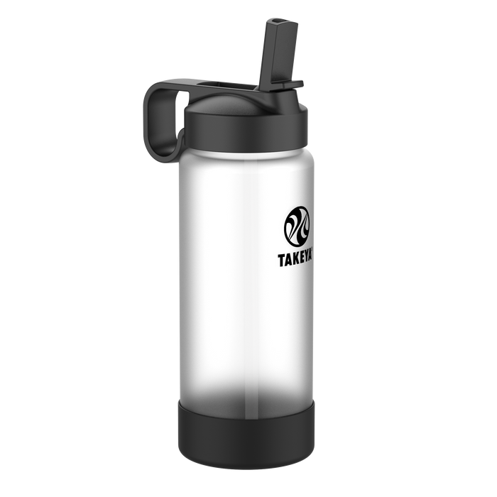 Sure-Grip Glass Water Bottle T2