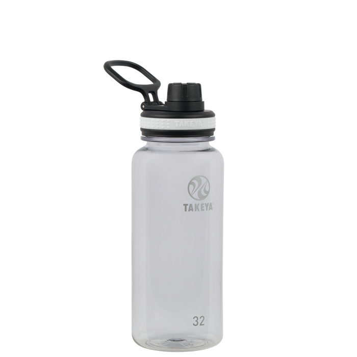 Tritan Water Bottle With Spout Lid U5