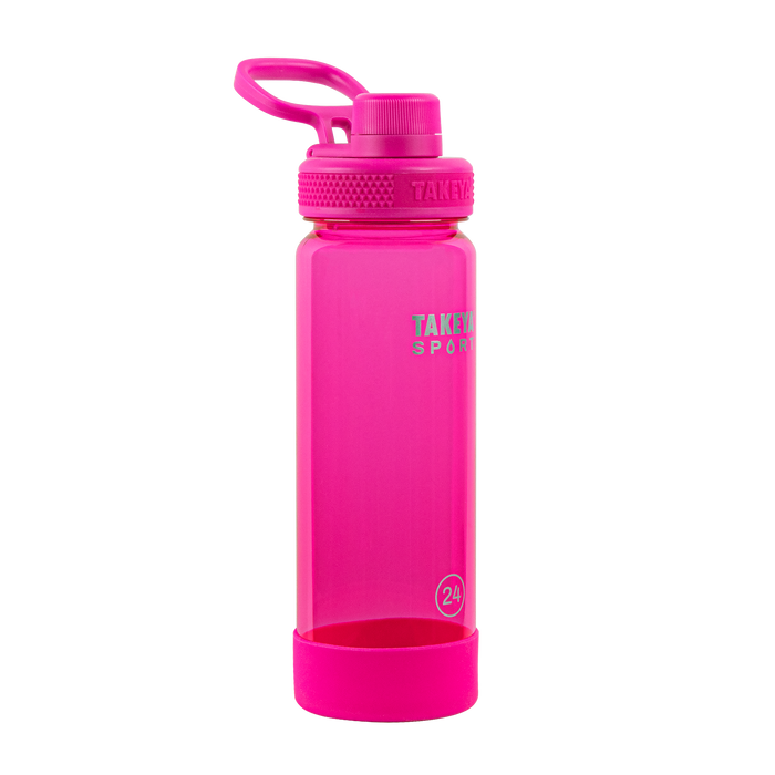 Tritan Sport Water Bottle With Spout Lid K6