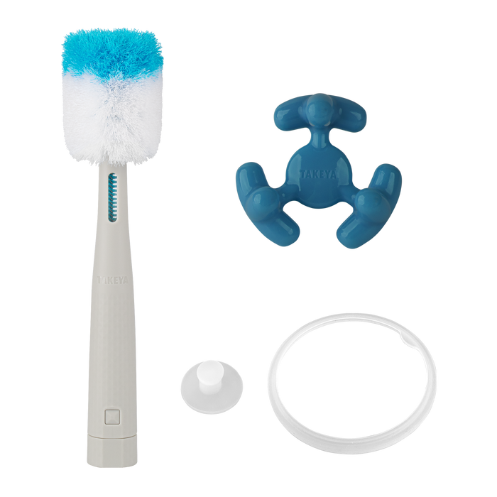 Shaker Cleaning Set A5